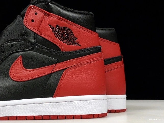 Chep Onekick High 1 Banned OG 555088-001 Air Retro Jordan 0817
